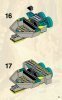 Istruzioni per la Costruzione - LEGO - 4940 - The Hover Scout: Page 19