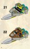 Istruzioni per la Costruzione - LEGO - 4940 - The Hover Scout: Page 22