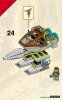 Istruzioni per la Costruzione - LEGO - 4940 - The Hover Scout: Page 24