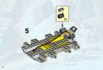 Istruzioni per la Costruzione - LEGO - 4950 - The Loader Dozer: Page 6