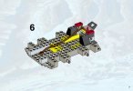 Istruzioni per la Costruzione - LEGO - 4950 - The Loader Dozer: Page 7