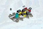 Istruzioni per la Costruzione - LEGO - 4950 - The Loader Dozer: Page 9