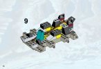 Istruzioni per la Costruzione - LEGO - 4950 - The Loader Dozer: Page 10