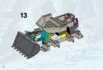 Istruzioni per la Costruzione - LEGO - 4950 - The Loader Dozer: Page 14