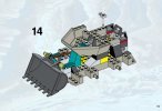 Istruzioni per la Costruzione - LEGO - 4950 - The Loader Dozer: Page 15