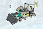 Istruzioni per la Costruzione - LEGO - 4950 - The Loader Dozer: Page 17