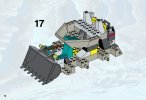 Istruzioni per la Costruzione - LEGO - 4950 - The Loader Dozer: Page 18