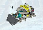 Istruzioni per la Costruzione - LEGO - 4950 - The Loader Dozer: Page 19