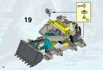 Istruzioni per la Costruzione - LEGO - 4950 - The Loader Dozer: Page 20