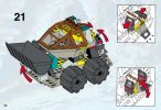 Istruzioni per la Costruzione - LEGO - 4950 - The Loader Dozer: Page 22