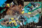 Istruzioni per la Costruzione - LEGO - 4950 - The Loader Dozer: Page 24