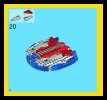 Istruzioni per la Costruzione - LEGO - 4953 - Fast flyers: Page 22