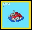 Istruzioni per la Costruzione - LEGO - 4953 - Fast flyers: Page 24