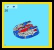 Istruzioni per la Costruzione - LEGO - 4953 - Fast flyers: Page 28