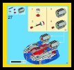 Istruzioni per la Costruzione - LEGO - 4953 - Fast flyers: Page 29