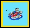 Istruzioni per la Costruzione - LEGO - 4953 - Fast flyers: Page 33