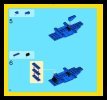 Istruzioni per la Costruzione - LEGO - 4953 - Fast flyers: Page 36