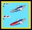 Istruzioni per la Costruzione - LEGO - 4953 - Fast flyers: Page 44