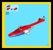 Istruzioni per la Costruzione - LEGO - 4953 - Fast flyers: Page 49