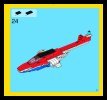 Istruzioni per la Costruzione - LEGO - 4953 - Fast flyers: Page 51