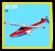 Istruzioni per la Costruzione - LEGO - 4953 - Fast flyers: Page 56