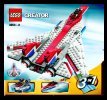 Istruzioni per la Costruzione - LEGO - 4953 - Fast flyers: Page 1