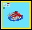 Istruzioni per la Costruzione - LEGO - 4953 - Fast flyers: Page 22