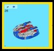 Istruzioni per la Costruzione - LEGO - 4953 - Fast flyers: Page 28