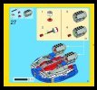 Istruzioni per la Costruzione - LEGO - 4953 - Fast flyers: Page 29