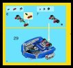 Istruzioni per la Costruzione - LEGO - 4953 - Fast flyers: Page 32