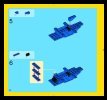 Istruzioni per la Costruzione - LEGO - 4953 - Fast flyers: Page 36