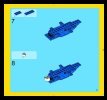 Istruzioni per la Costruzione - LEGO - 4953 - Fast flyers: Page 37