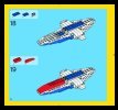 Istruzioni per la Costruzione - LEGO - 4953 - Fast flyers: Page 44