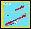 Istruzioni per la Costruzione - LEGO - 4953 - Fast flyers: Page 47