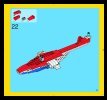 Istruzioni per la Costruzione - LEGO - 4953 - Fast flyers: Page 49