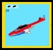 Istruzioni per la Costruzione - LEGO - 4953 - Fast flyers: Page 51