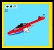 Istruzioni per la Costruzione - LEGO - 4953 - Fast flyers: Page 52