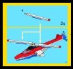 Istruzioni per la Costruzione - LEGO - 4953 - Fast flyers: Page 55