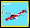 Istruzioni per la Costruzione - LEGO - 4953 - Fast flyers: Page 56