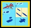 Istruzioni per la Costruzione - LEGO - 4953 - Fast flyers: Page 2