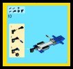 Istruzioni per la Costruzione - LEGO - 4953 - Fast flyers: Page 7