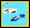 Istruzioni per la Costruzione - LEGO - 4953 - Fast flyers: Page 8