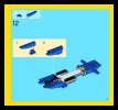 Istruzioni per la Costruzione - LEGO - 4953 - Fast flyers: Page 9