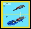 Istruzioni per la Costruzione - LEGO - 4953 - Fast flyers: Page 19