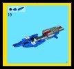 Istruzioni per la Costruzione - LEGO - 4953 - Fast flyers: Page 21