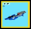 Istruzioni per la Costruzione - LEGO - 4953 - Fast flyers: Page 22