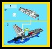 Istruzioni per la Costruzione - LEGO - 4953 - Fast flyers: Page 28