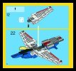 Istruzioni per la Costruzione - LEGO - 4953 - Fast flyers: Page 34