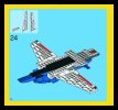 Istruzioni per la Costruzione - LEGO - 4953 - Fast flyers: Page 36