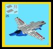 Istruzioni per la Costruzione - LEGO - 4953 - Fast flyers: Page 37